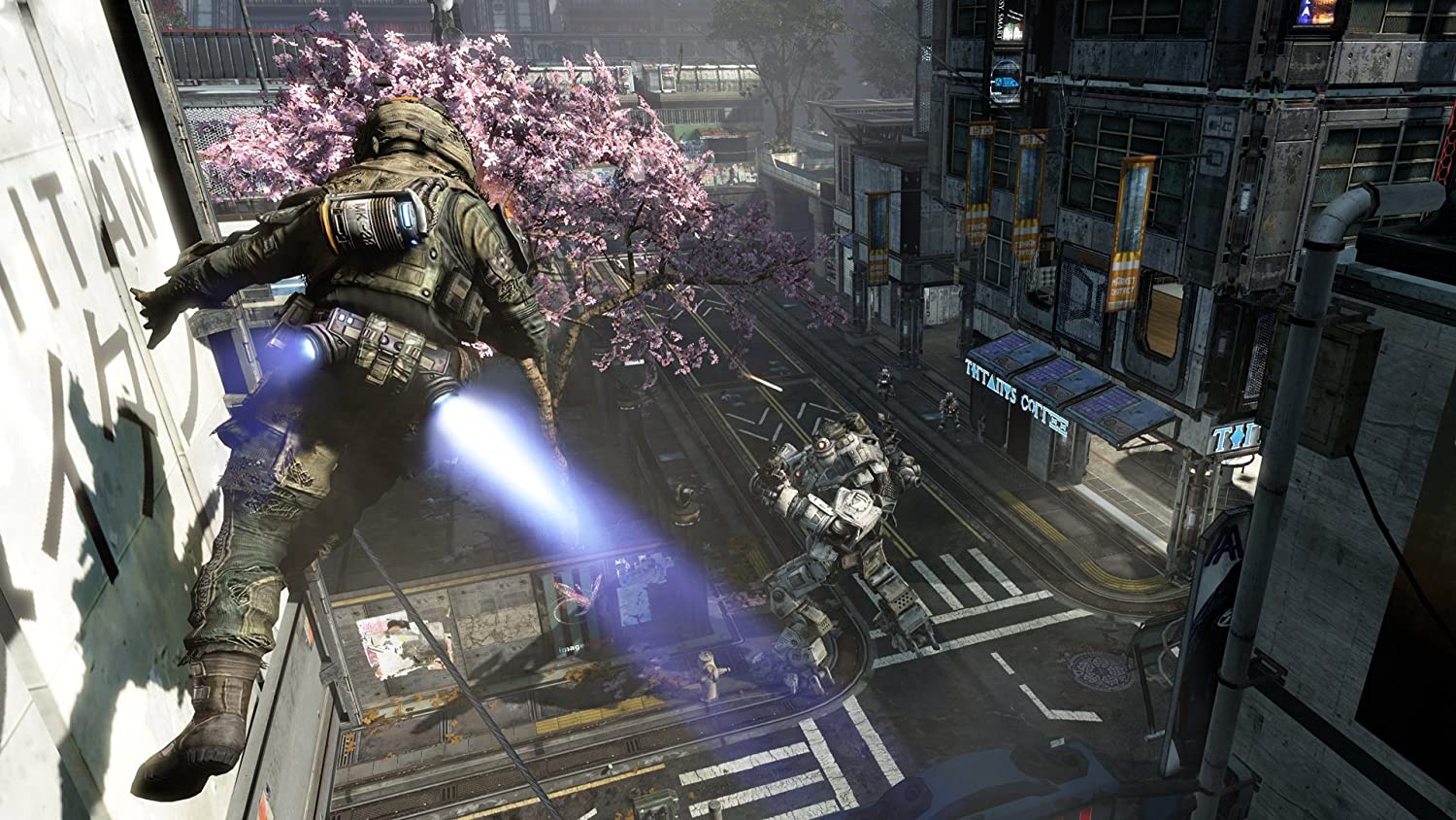 Xbox One Juego Titanfall