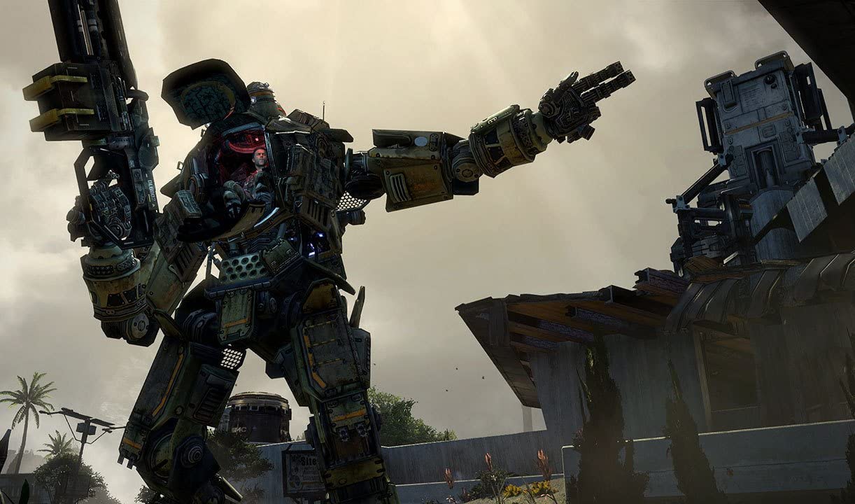 Xbox One Juego Titanfall