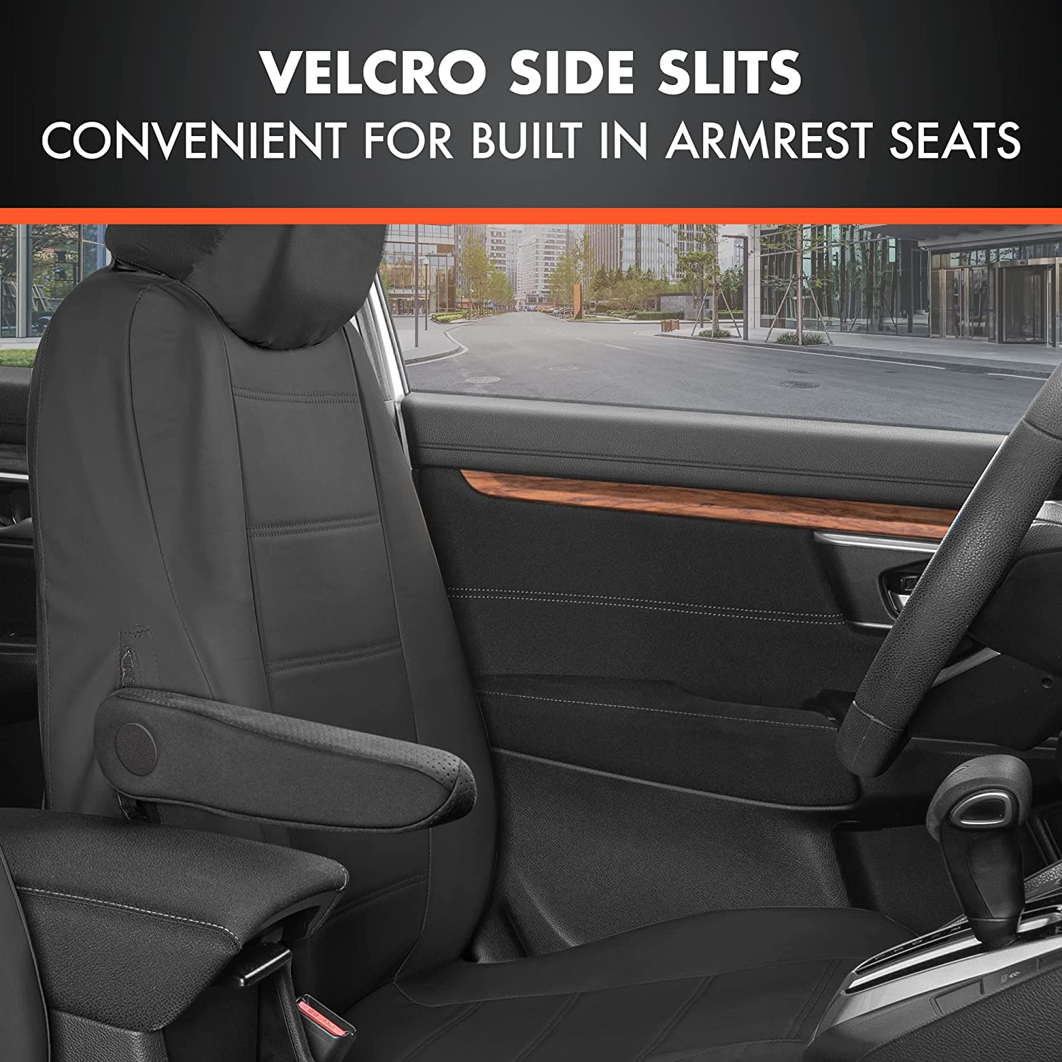 Juego de Asientos Acolchonados de Lujo