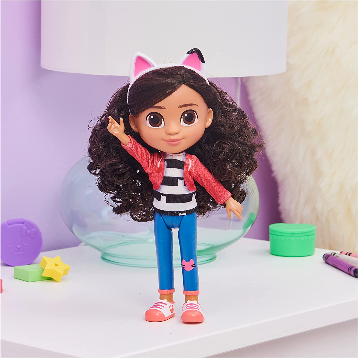 Muñeca Original Gabby's Dollhouse Netflix Spin Master