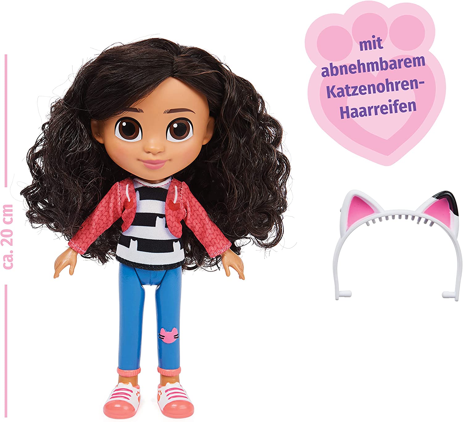 Muñeca Original Gabby's Dollhouse Netflix Spin Master