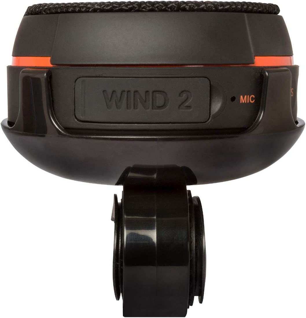Bocina JBL Wind 2 Bluetooth Portátil Inalámbrica Radio FM Negro.