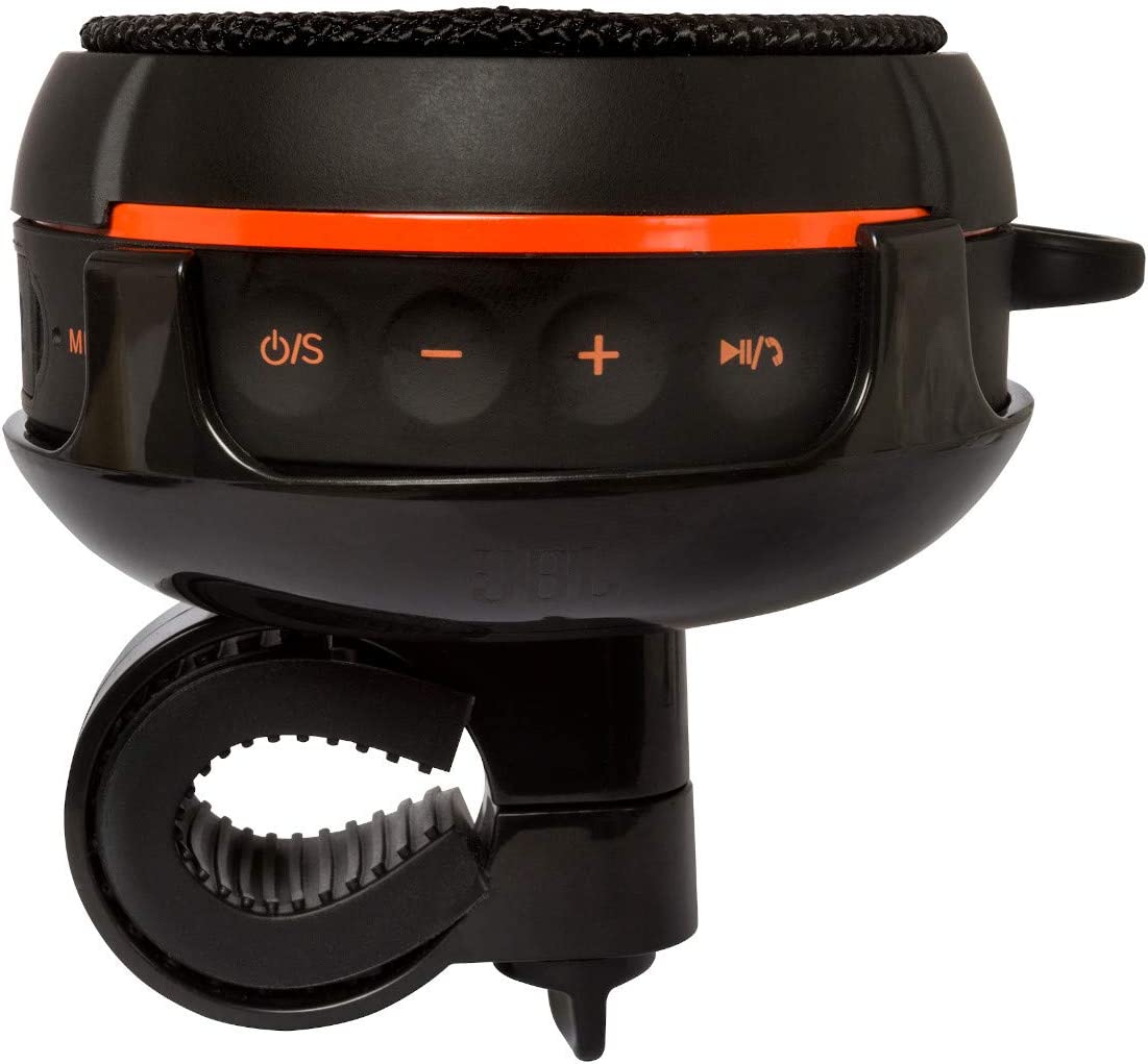 Bocina JBL Wind 2 Bluetooth Portátil Inalámbrica Radio FM Negro.