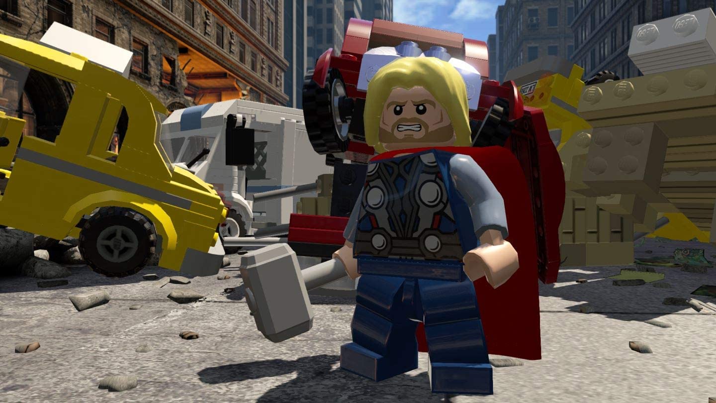 Lego Marvel The Collection Xbox One Juego 