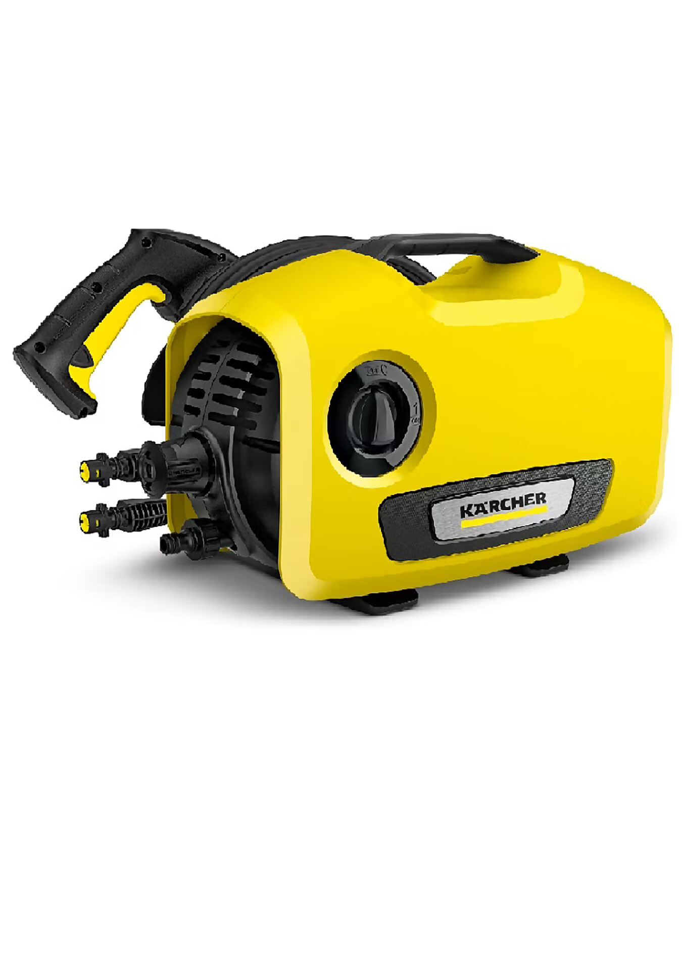 Hidrolavadora Karcher K25-SILENT Con Accesorios