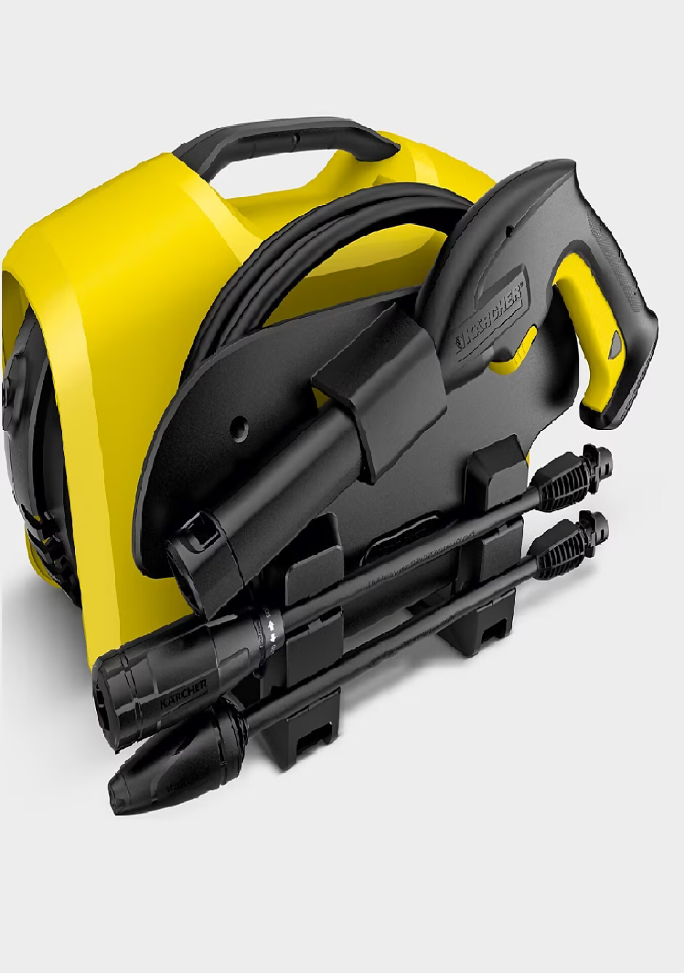 Hidrolavadora Karcher K25-SILENT Con Accesorios