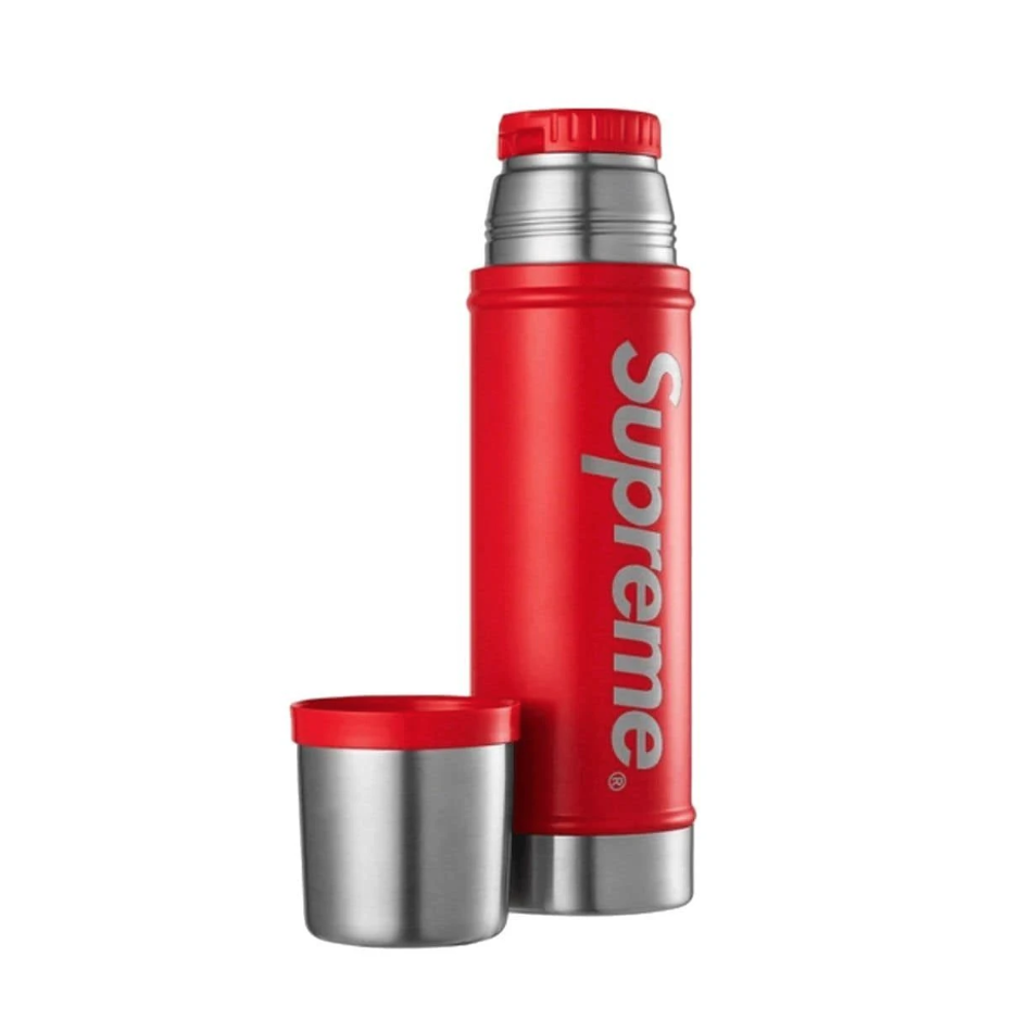 Supreme Stanley 20 oz. Vacuum Insulated Bottle Red