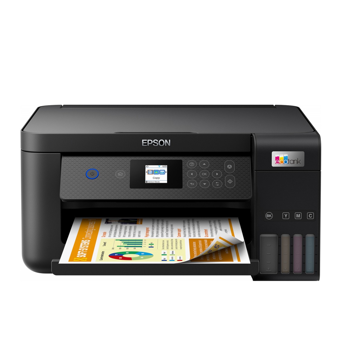 impresora multifuncional Epson EcoTank L4260