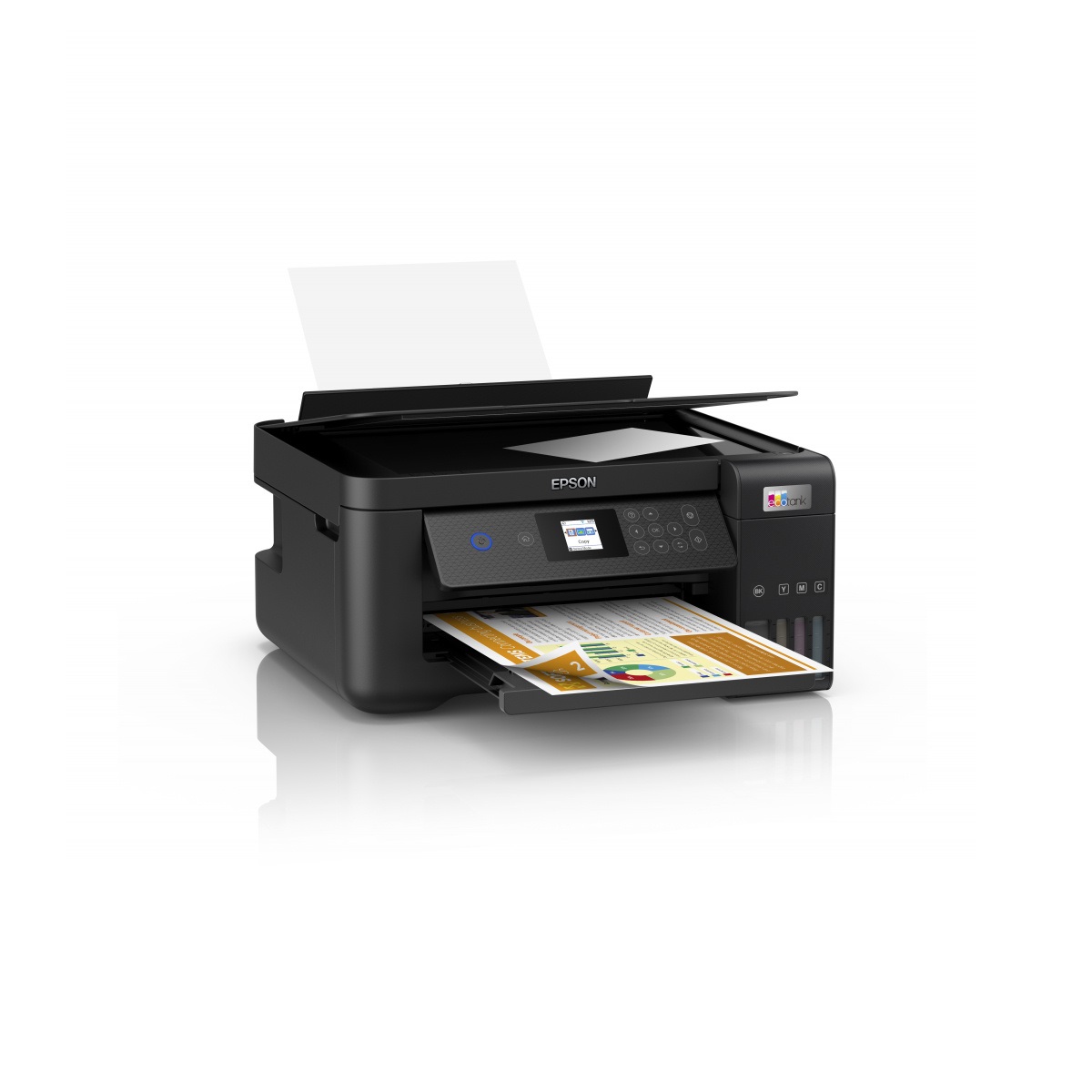 impresora multifuncional Epson EcoTank L4260