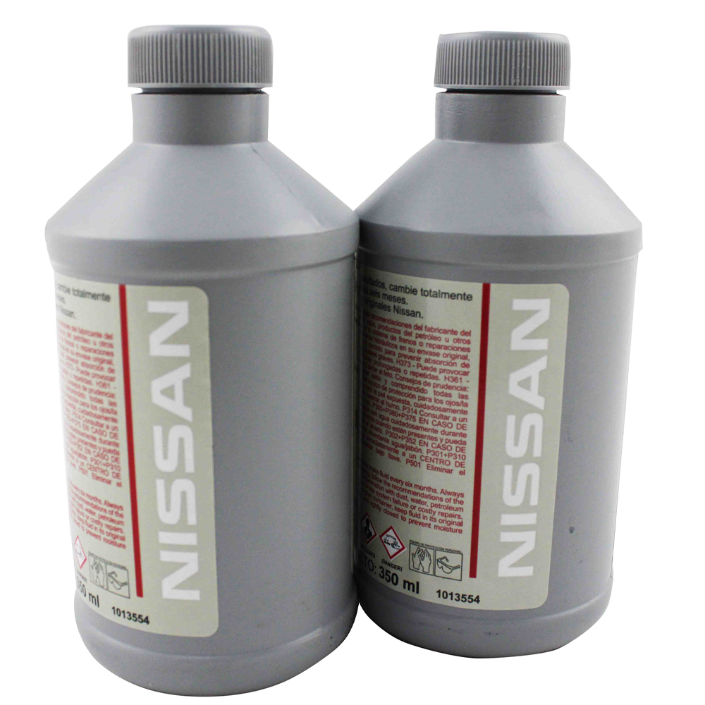 Liquido para Frenos Calidad Lf-3, Dot-3 - Refacciones Nissan