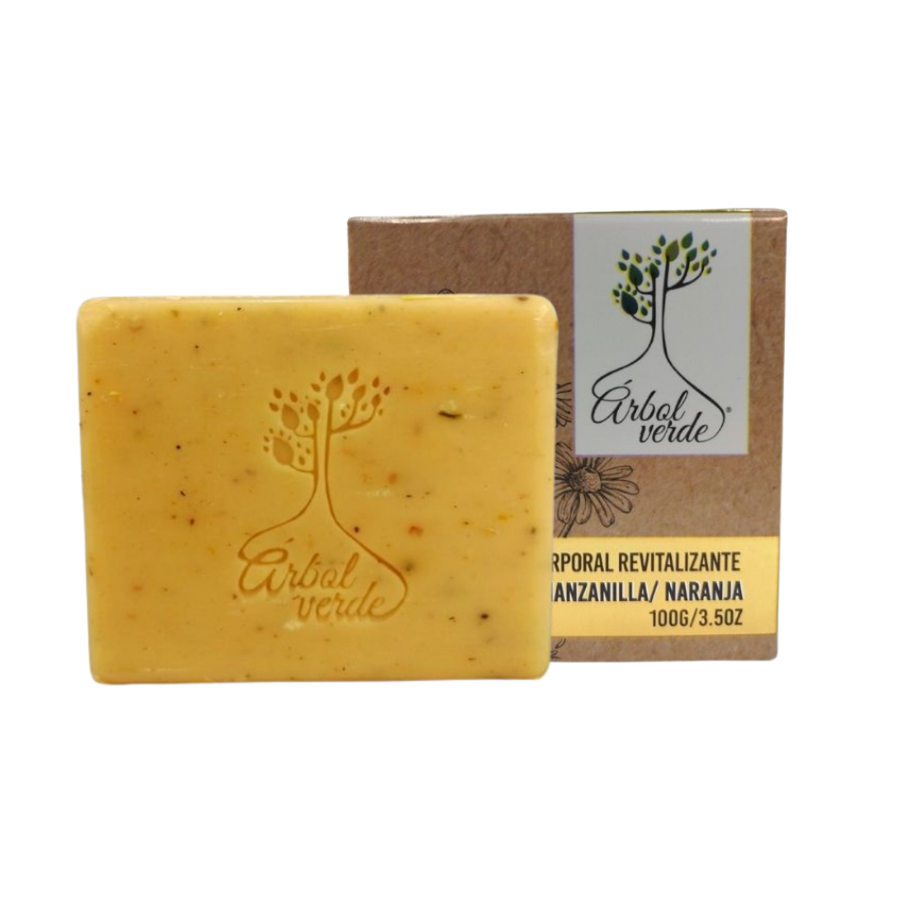3 Pack Jabón Artesanal Corporal Cuidado Natural Vegano