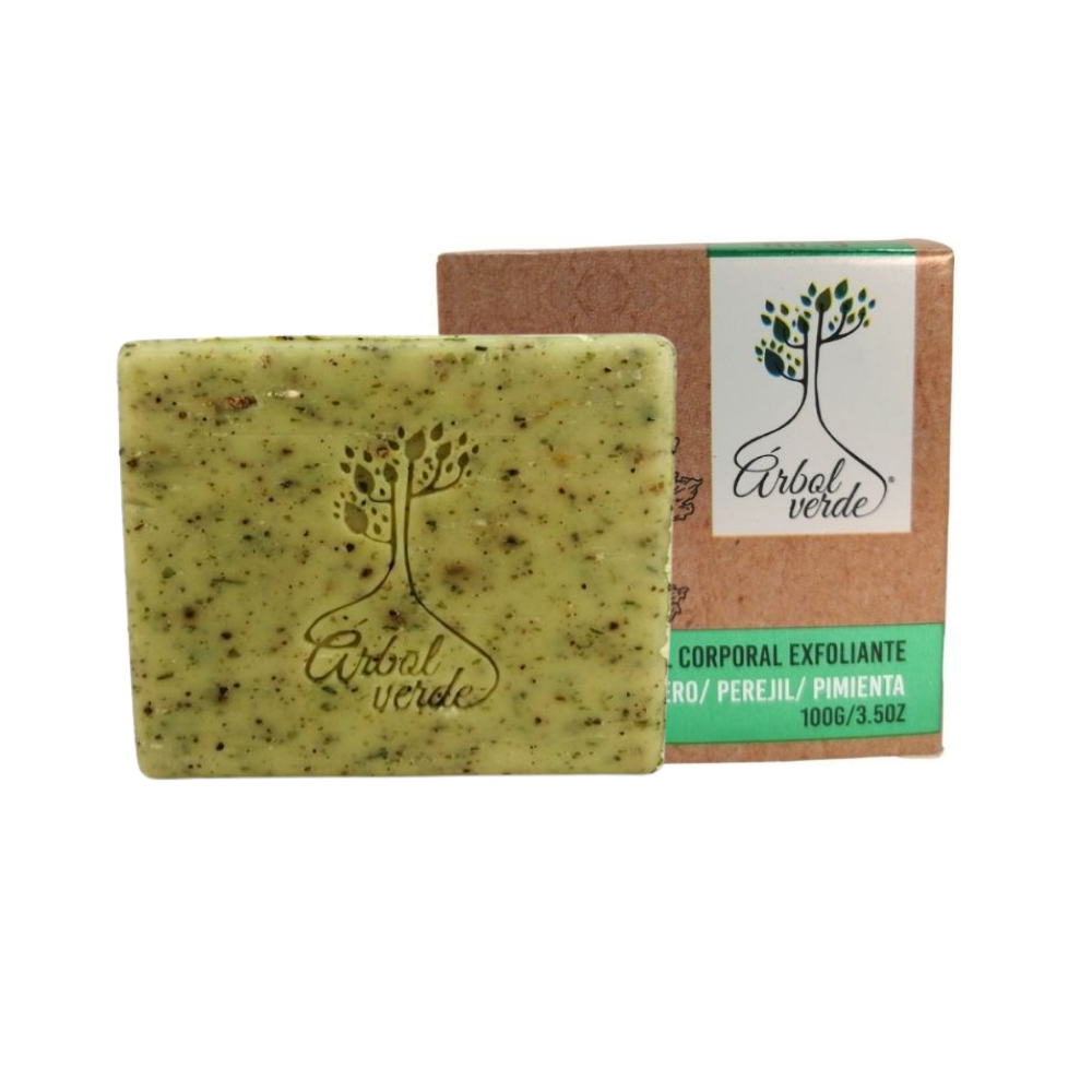 3 Pack Jabón Artesanal Corporal Cuidado Natural Vegano