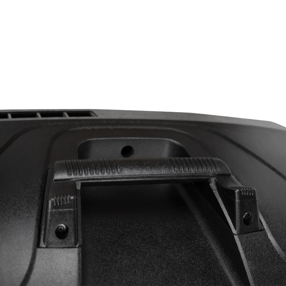 Bocina Bafle Bluetooth 15" Hyper Beast FLAME 600W RMS Luz