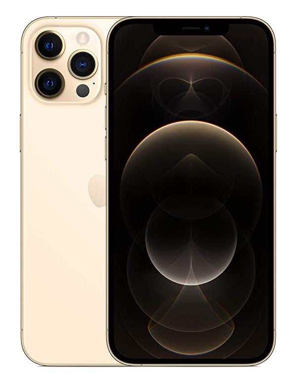 Celular Reacondicionado Grado A iPhone 12 Pro Max 128gb Oro
