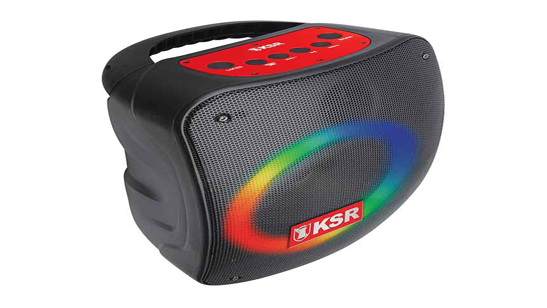 Bocina Bluetooth 6.5" Kaiser Ksw-5006 Recargable Usb Fm KAISER KSW-5006