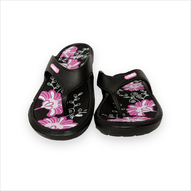 Sandalia Huarache Pata de Gallo Clogg Mujer Dama