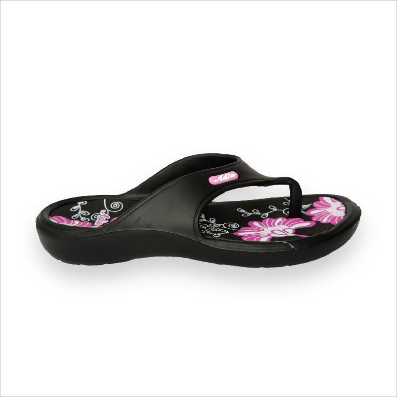 Sandalia Huarache Pata de Gallo Clogg Mujer Dama