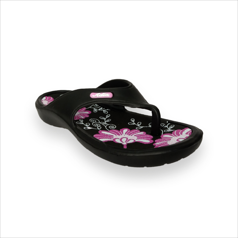 Sandalia Huarache Pata de Gallo Clogg Mujer Dama
