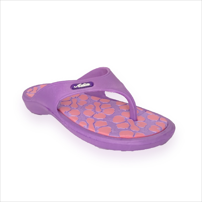 Sandalia Huarache Pata de Gallo Clogg Mujer Dama