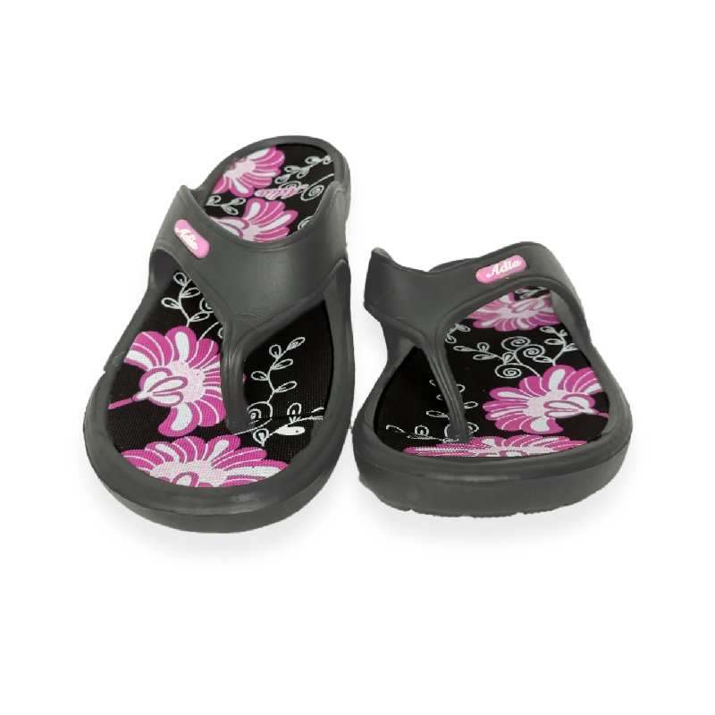Sandalia Huarache Pata de Gallo Clogg Mujer Dama