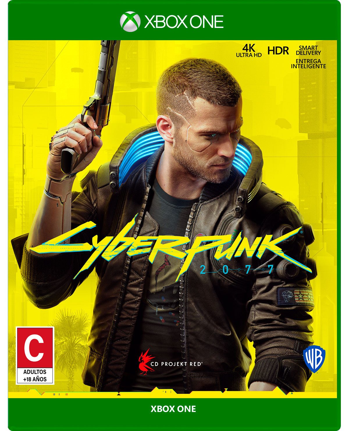 CyberPunk 2077 Xbox One
