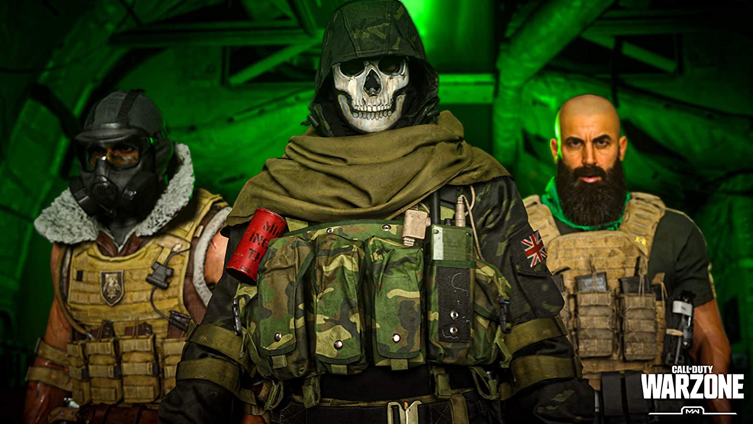 Call Of Duty Modern Warfare Compatible Xbox One
