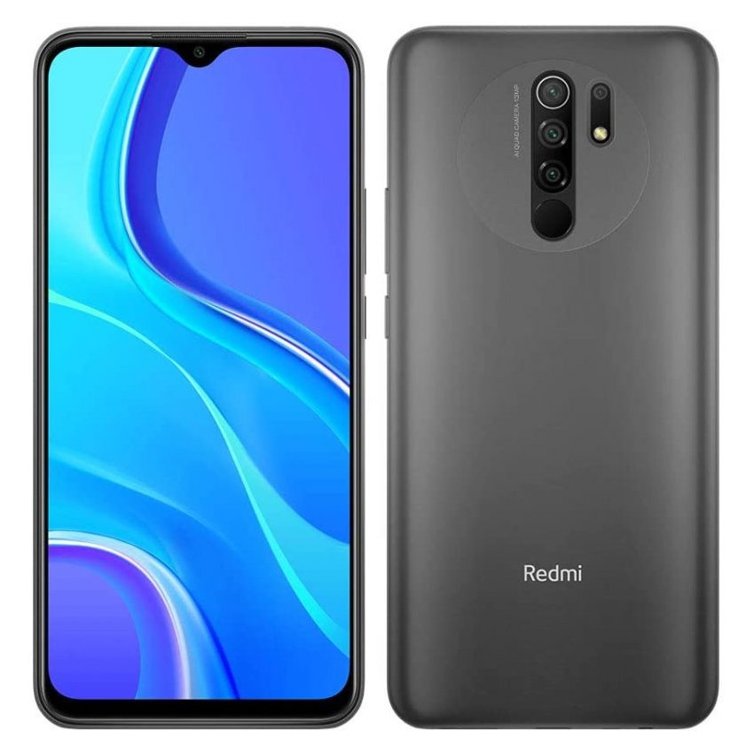 Xiaomi Redmi 9 Dual Sim 64 Gb 4 Gb Ram