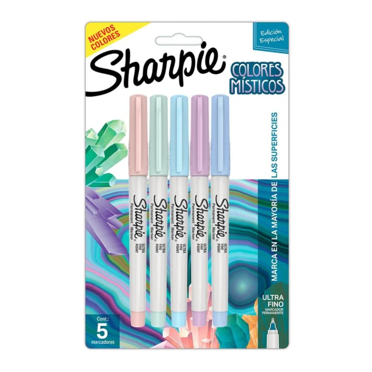 Estuches rotuladores Sharpie