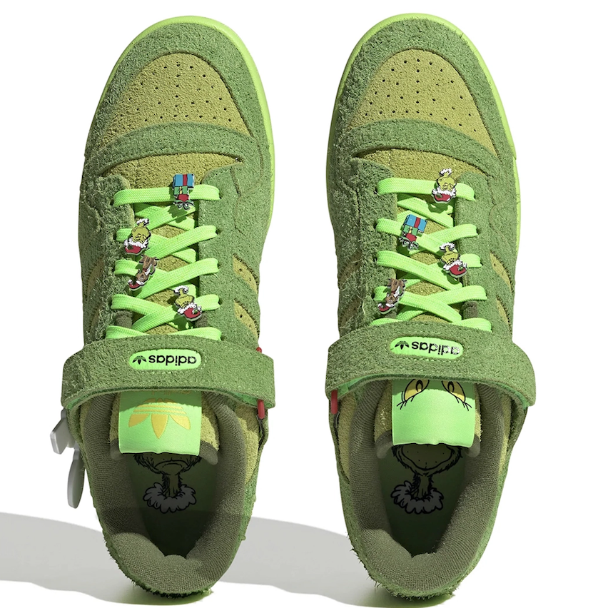 Forum Low The Grinch