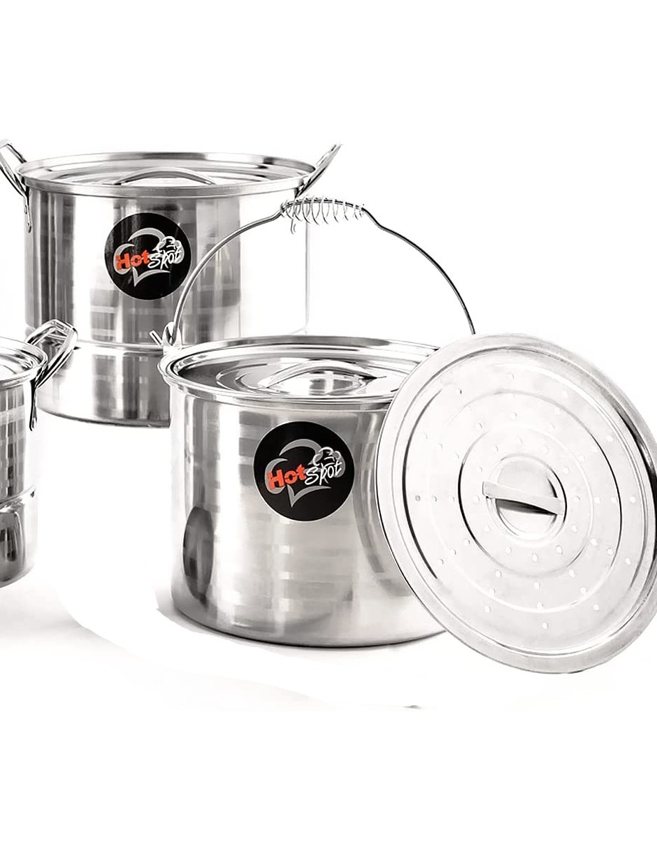 Juego de ollas z341 HOT SPOT