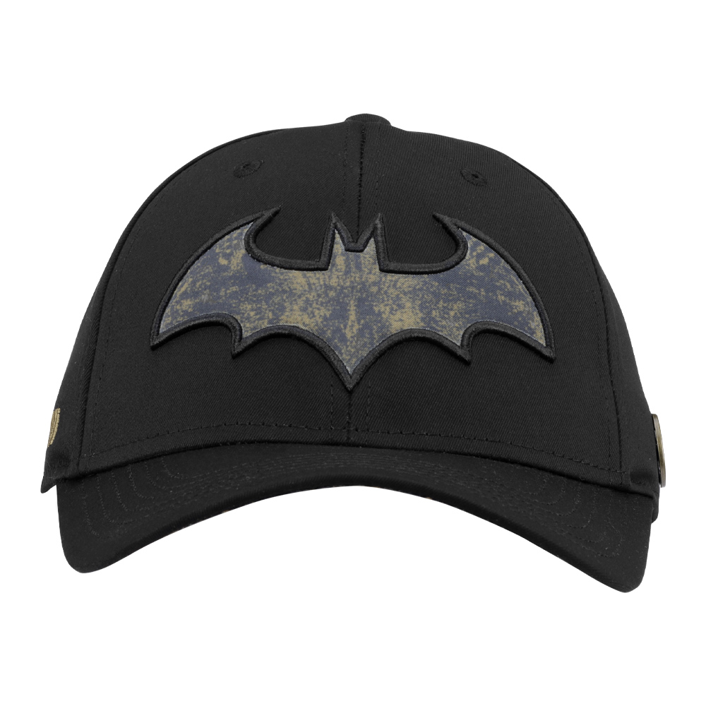 Gorra Negra Batman K-Swiss Unitalla para Hombre