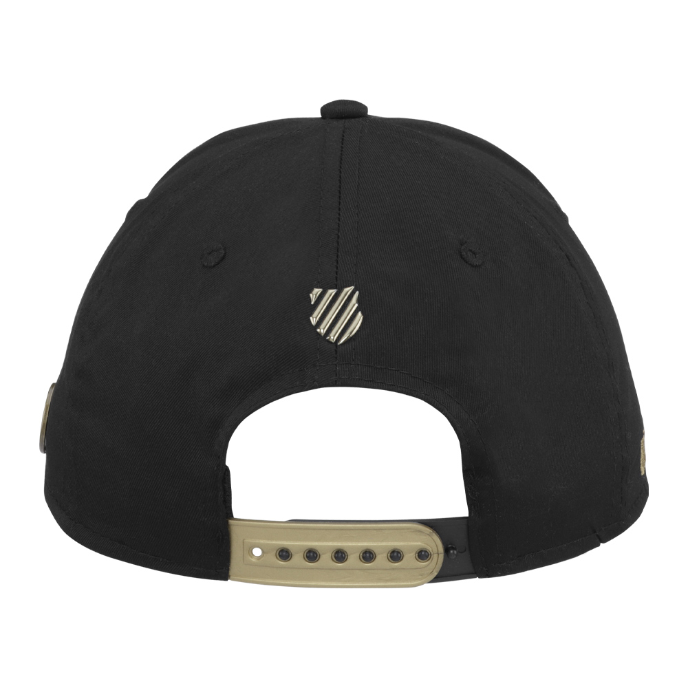 Gorra Negra Batman K-Swiss Unitalla para Hombre