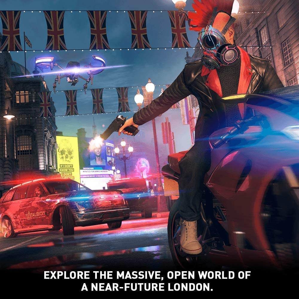 Watch Dogs Legion Xbox One / Series X