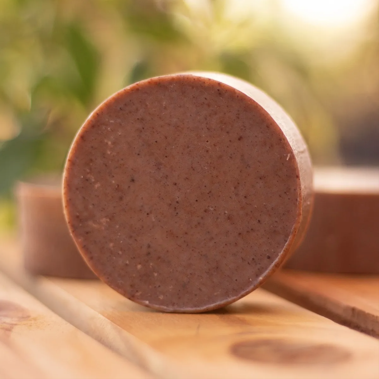 Jabón De Tepezcohuite. Heridas, Quemaduras Y Piel Sensible 100 grs.