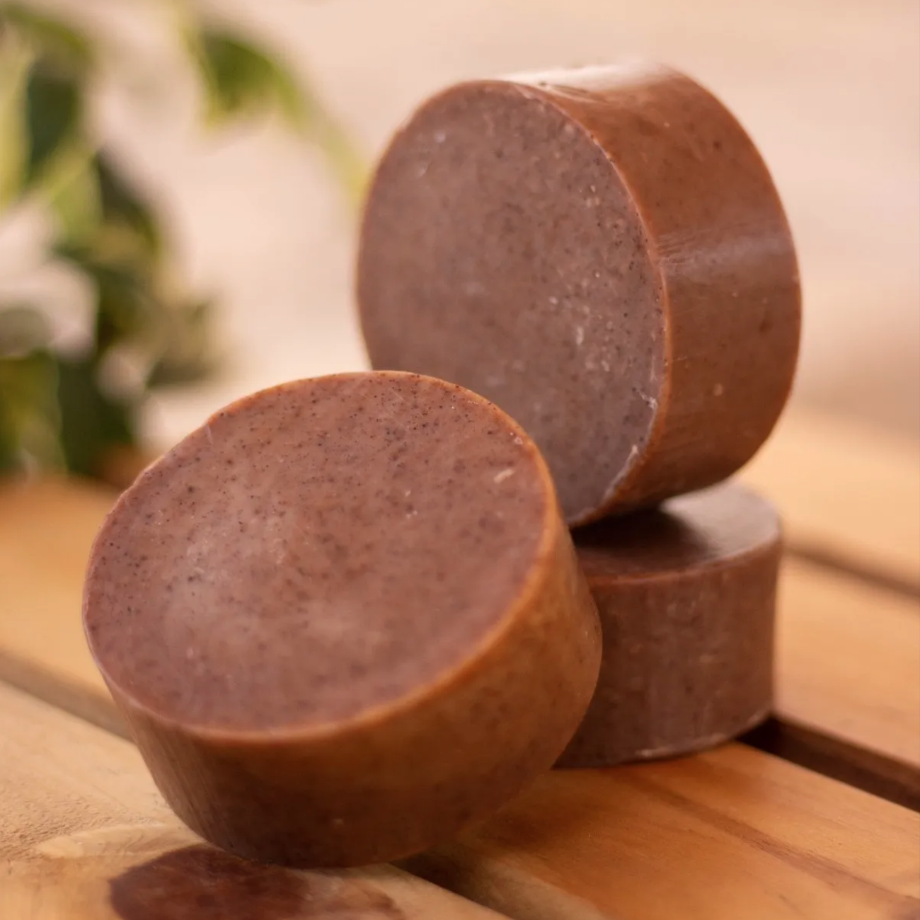 Jabón De Tepezcohuite. Heridas, Quemaduras Y Piel Sensible 100 grs.