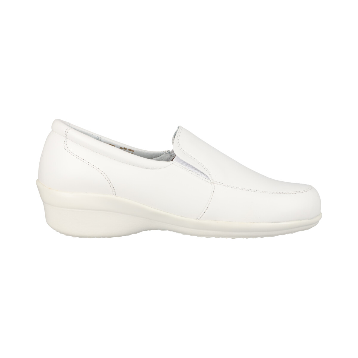 Zapato Enfermería Blanco Cómodo 0001