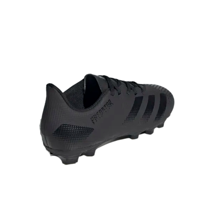 Tenis Adidas de Futbol Predator 20.4 FXG Negro-Hombre EF1649