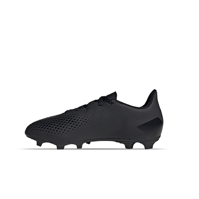 Tenis Adidas de Futbol Predator 20.4 FXG Negro-Hombre EF1649