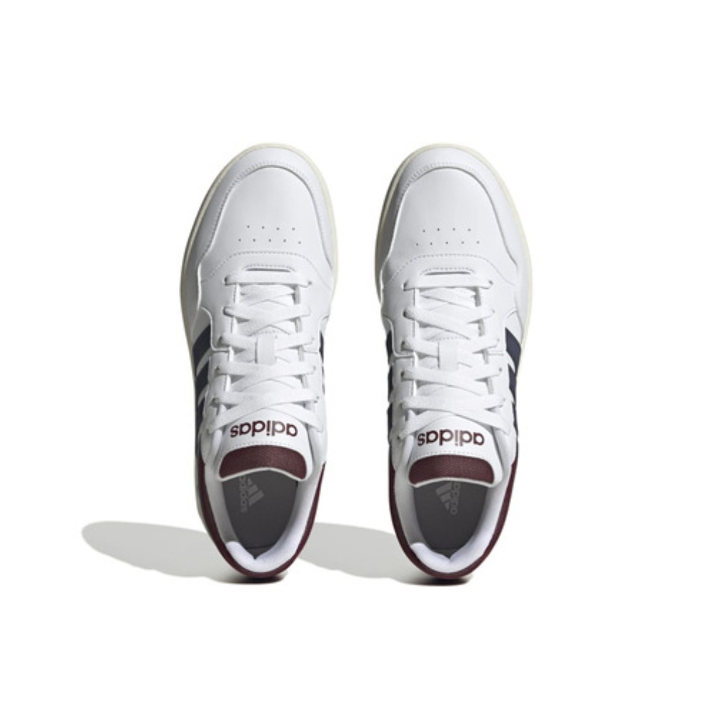 Tenis Adidas Hoops 3.0 blanco de hombre hp7944