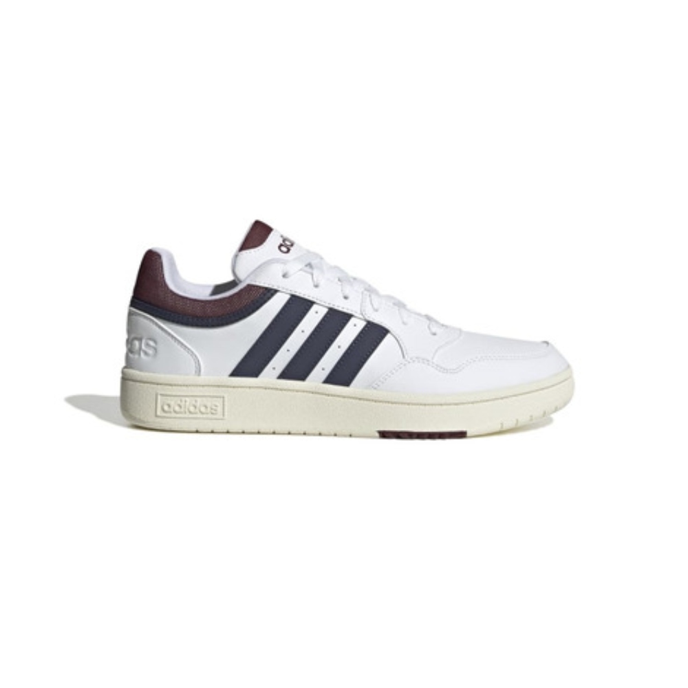 Tenis Adidas Hoops 3.0 blanco de hombre hp7944