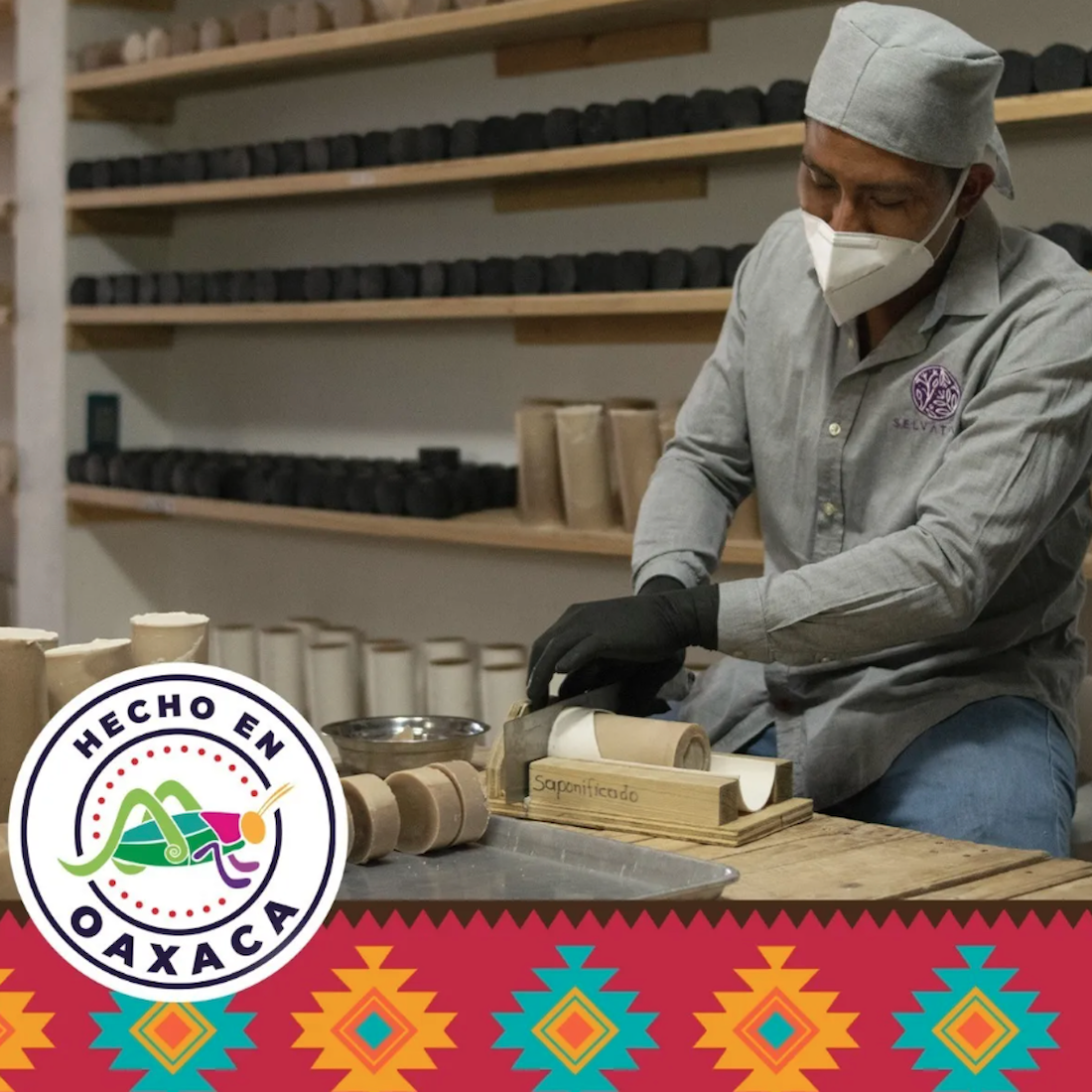 Jabon De Neem 115 grs. Acné, Psoriasis, Infecciones En La Piel