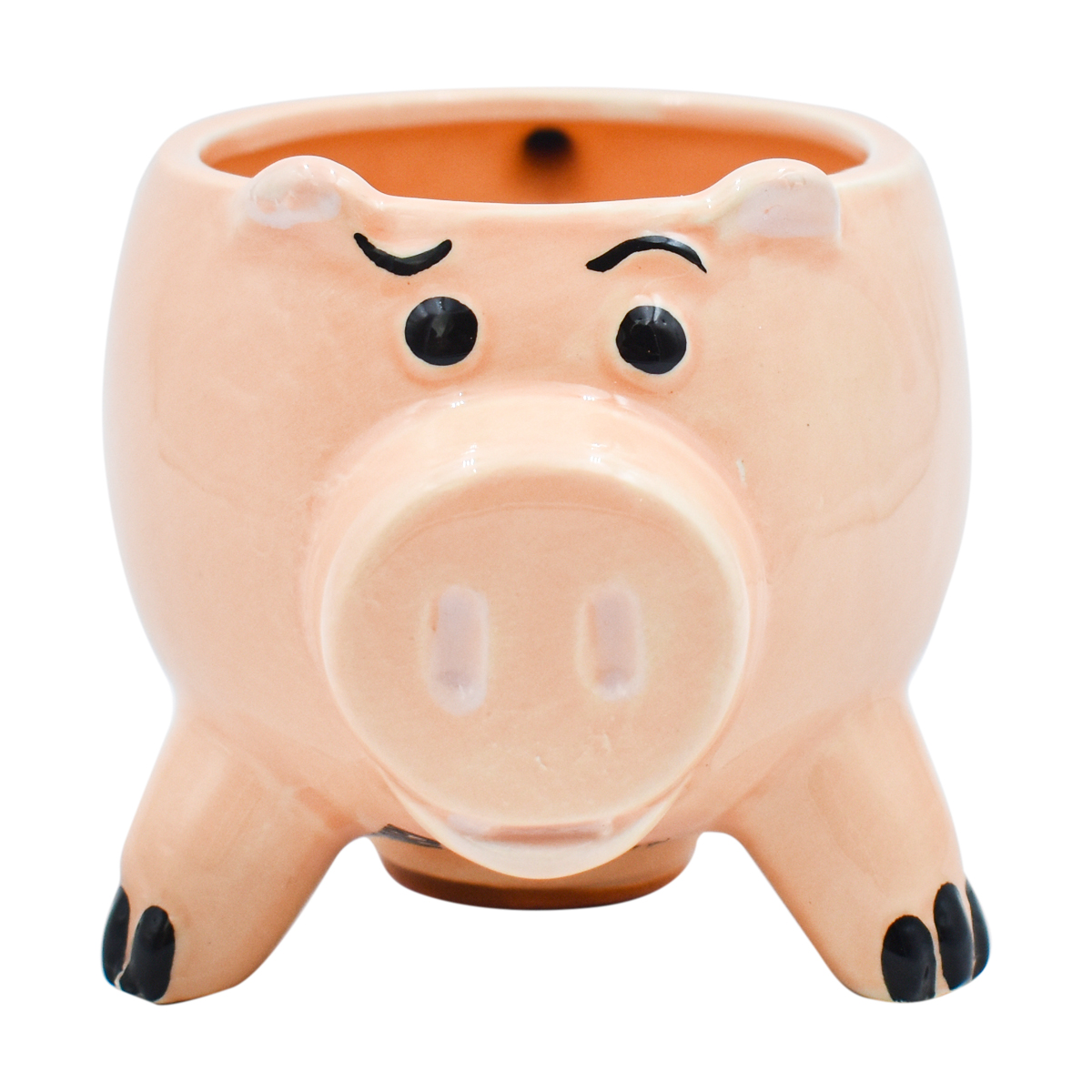 Fun Kids 2415-3698 Taza 3D Ceramica Disney Pixar Hamm Toy Story 300ml