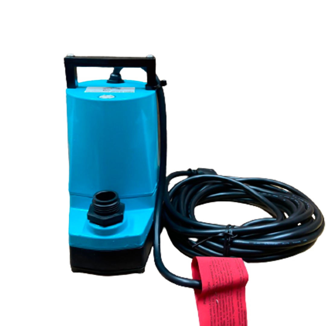 Bomba Sumergible Franklin Electric Little Giant Modelo 5MSP-505721 . Potencia 1/6  hp ,Servicio continuo 115 Volts 1 F