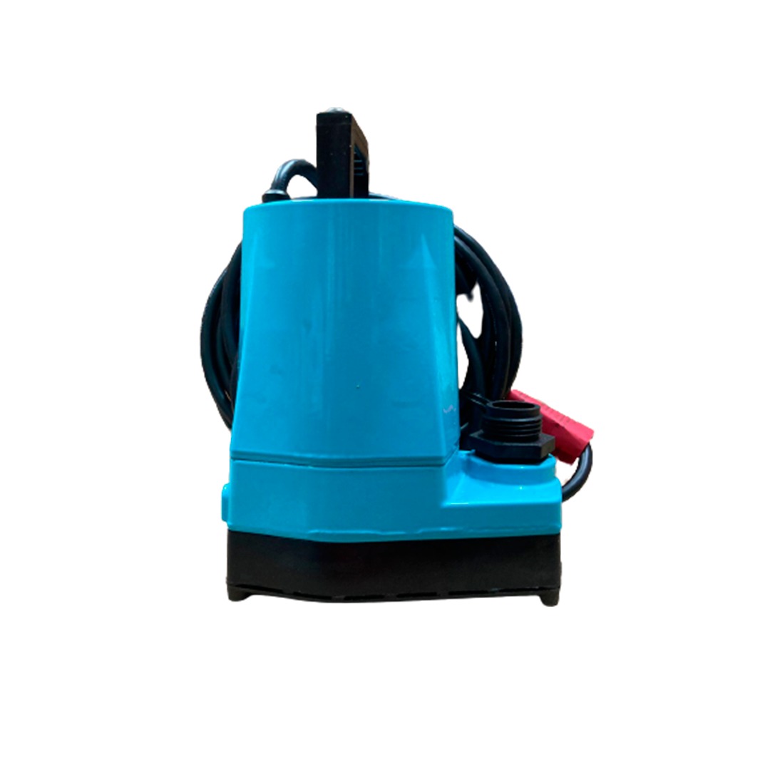 Bomba Sumergible Franklin Electric Little Giant Modelo 5MSP-505721 . Potencia 1/6  hp ,Servicio continuo 115 Volts 1 F