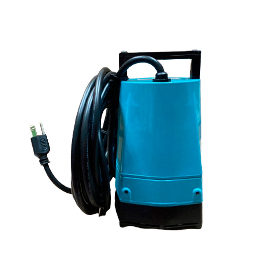 Bomba Sumergible Franklin Electric Little Giant Modelo 5MSP-505721 . Potencia 1/6  hp ,Servicio continuo 115 Volts 1 F