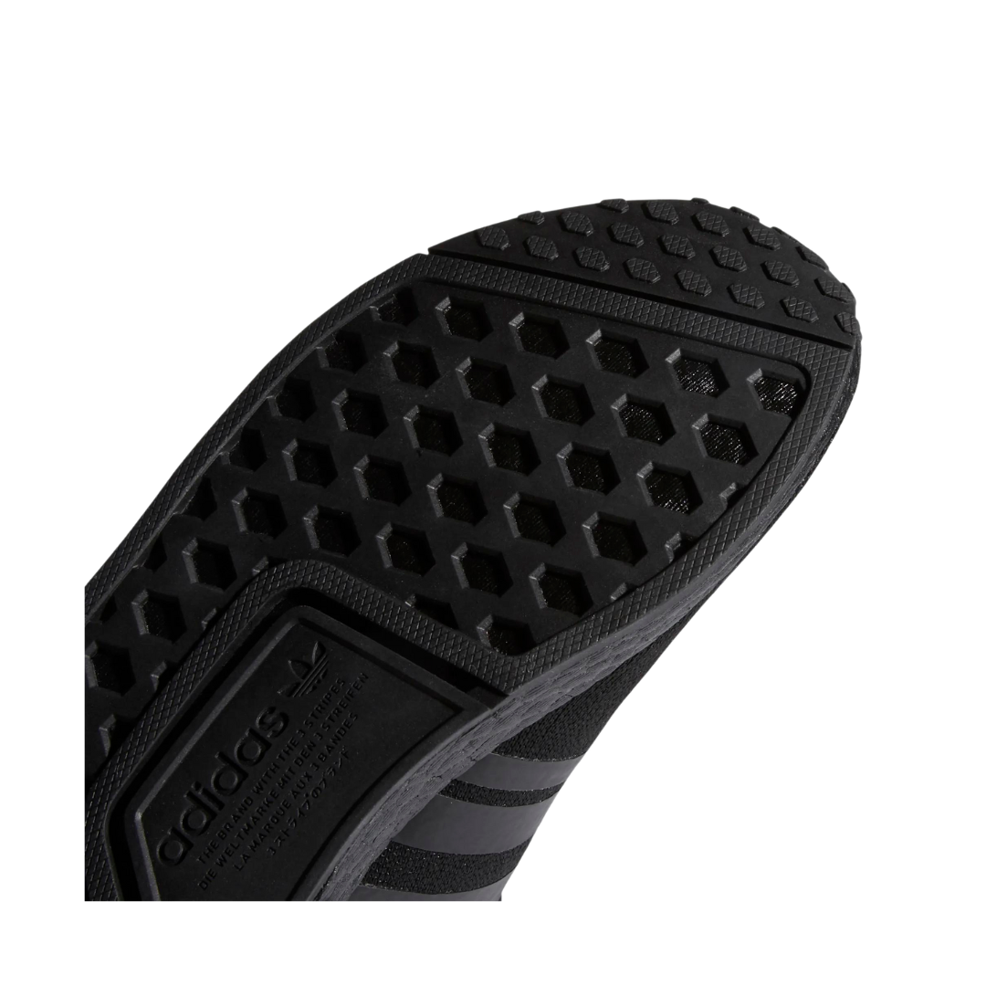 Tenis Deportivos Adidas NMD_R1 Negros con Rojo para Dama 5.5 MX 8 1/2 US