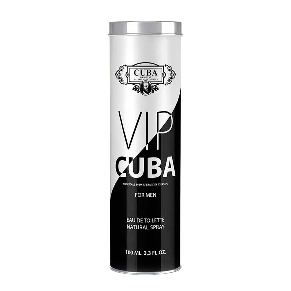 Perfume Cuba Paris Vip Agua de tocador 100ml hombre