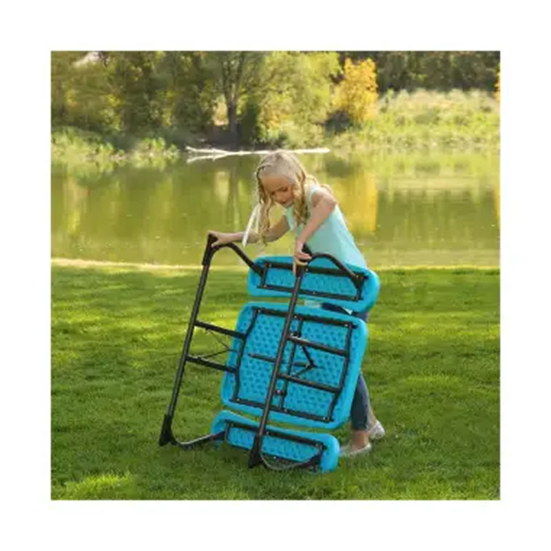 Mesa Picnic Infantil Plegable Para Niños Lifetime 181893 SMS