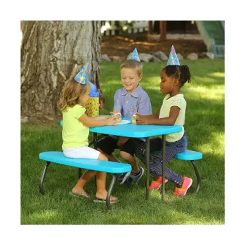 Mesa Picnic Infantil Plegable Para Niños Lifetime 181893 SMS