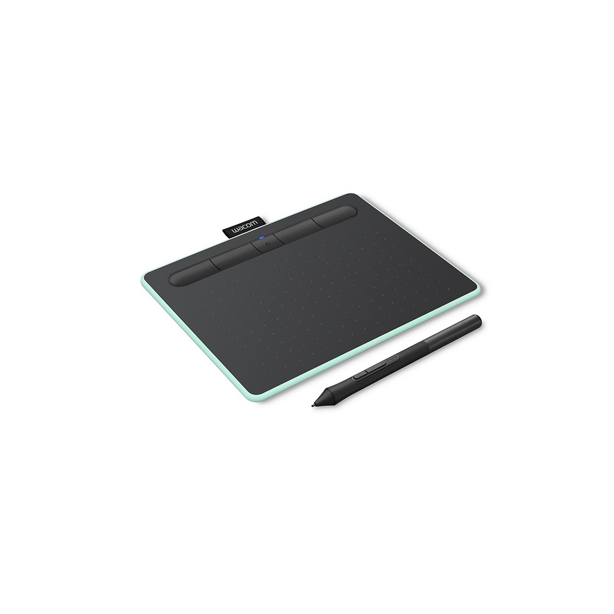 Tableta Gráfica Wacom Intuos - Pequeña - 133 pps - 2540 lpi - Bluetooth - Mac/Windows